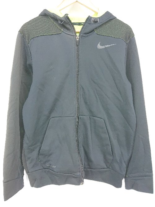 楽天市場】未使用 ナイキ スポーツ ギンガムチェック ジップパーカー M