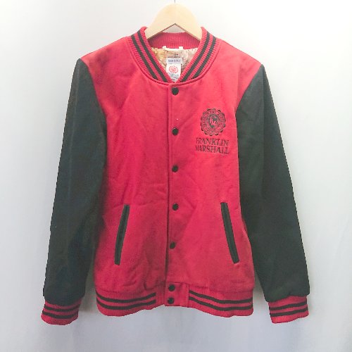 フランクリンアンドマーシャル　FRANKLIN ＆MARSHALL スタジャン 楽天市場】フランクリンマーシャル FRANKLIN & MARSHALL