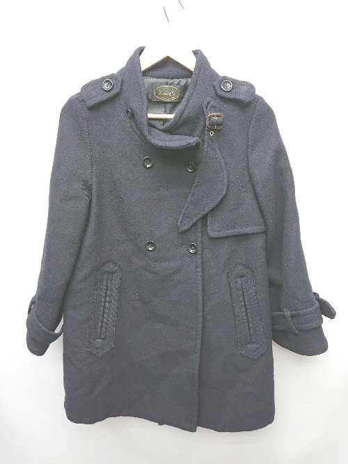 楽天市場】◇ nairo ナイロ ブークレボリューム ショート コート