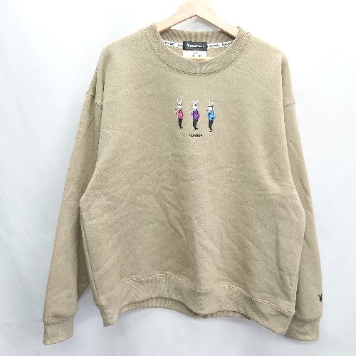 70〜80s vintage PLAYBOY スウェット　M 楽天市場】70s 80s ビンテージ USA製 □ PLAYBOY プレイボーイ
