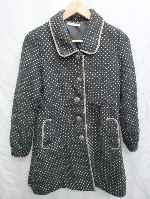 美品 axes femme kawaii スノードルチェコート 受注生産完売品 axes femme - axes femme kawaii スノードルチェコート（ピンク