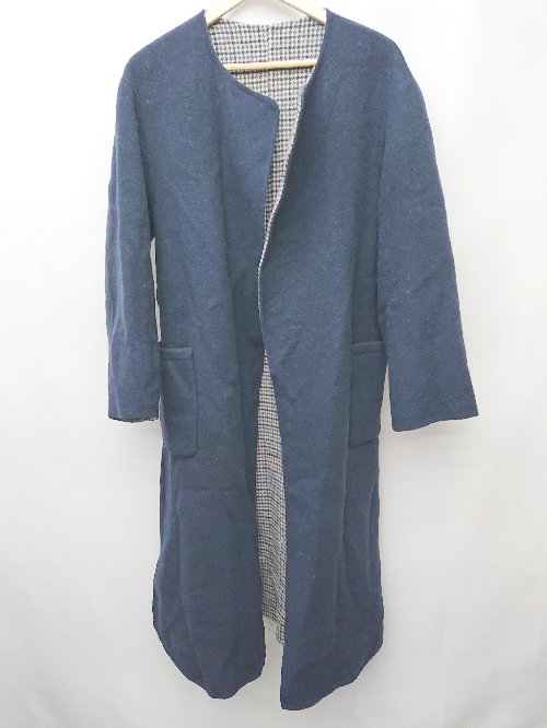 楽天市場】IENA イエナ コート ロング 24春夏 ネイビー 紺 38(M) 撥水