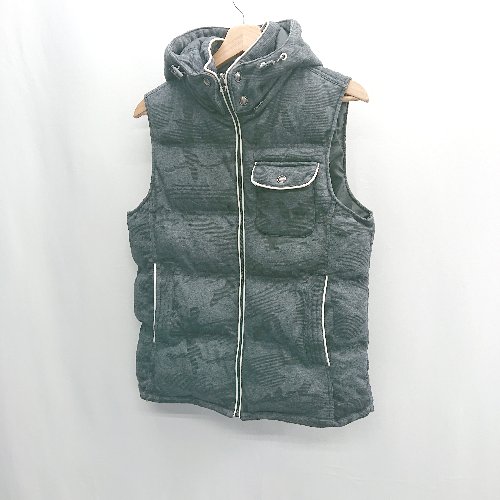 楽天市場】スコッチ&ソーダSCOTCH&SODAリバーシブル中綿ベストS 【中古