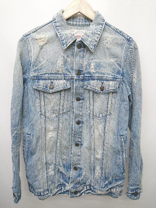 楽天市場】DENIM LONG ジャケット／マウジー（MOUSSY） : 丸井（マルイ