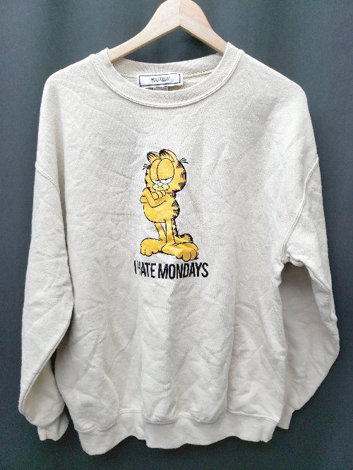 トップス Project GR SIN washed sweat 楽天市場】プロジェクトジーアール PROJECT GR サイズ:2 24SS