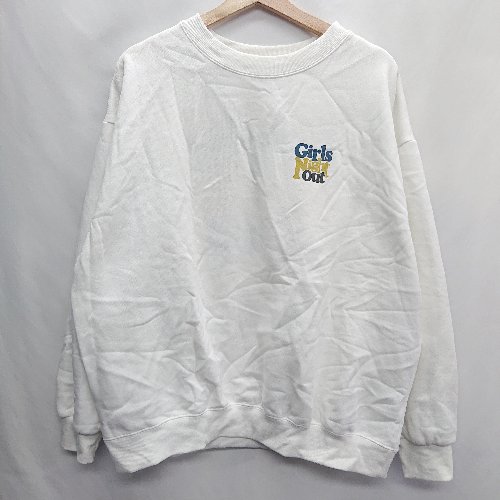 楽天市場】Kinema キネマ スウェット サイズ:L 22AW ダメージ加工 ワン