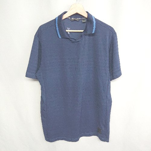 楽天市場】【中古】adidas×Noah ポロシャツ HI2927 ネイビー