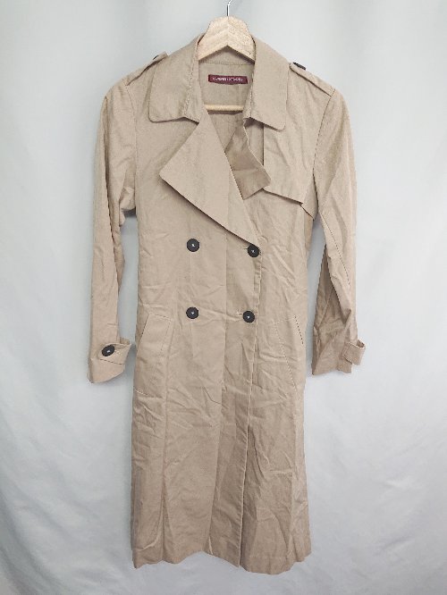 楽天市場】【中古】CornierPAPER WOOL DOUBLE LONG COAT ペーパー