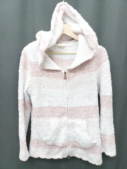 【配送24時間以内】GELATO PIQUE 星柄 ルームウェア フリーサイズ 星柄ワッフルワンピース(ワンピース)｜ルームウェア・パジャマ