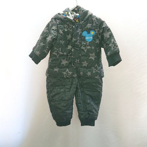 楽天市場】【familiar】ファミリア ジャンプスーツ ネイビー×レッド