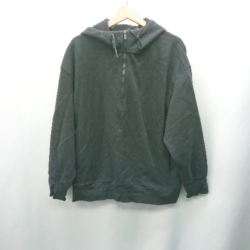 7AS2【MARNI UNIQLO】ジップアップ　ニットパーカー　古着used MarniジップアップニットパーカーXL UNIQLO - メルカリ