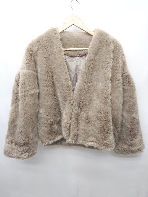 楽天市場】mercibeaucoup メルシーボークー MB23FA181 ウール