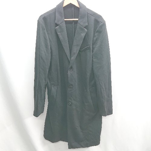 楽天市場】□ GOSTARDEFUGA ゴスタールジフーガ 長袖 チェスターコート