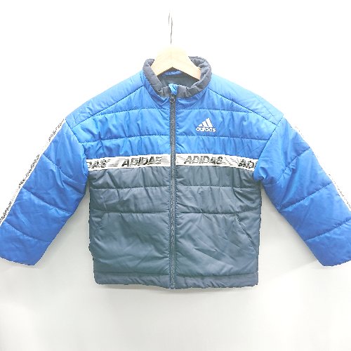 楽天市場】アディダス ダウンジャケット キッズ ジュニア 子供 ベスト