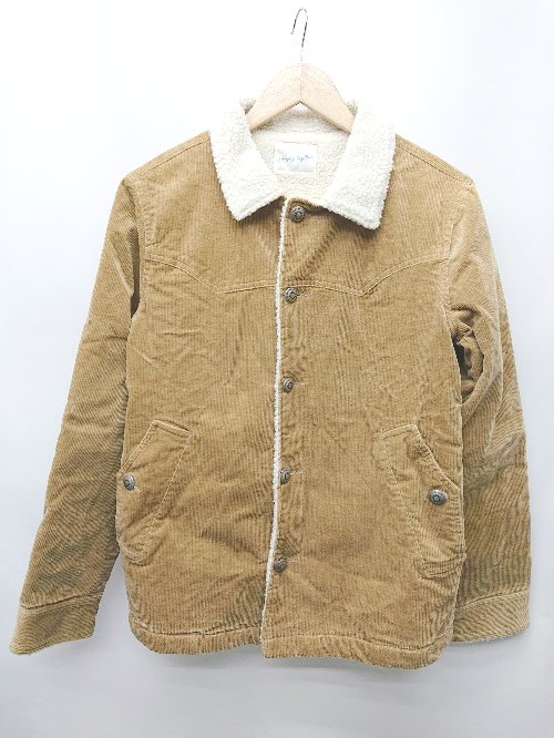 楽天市場】CUP AND CONE カップ アンド コーン ジャケット オーバー