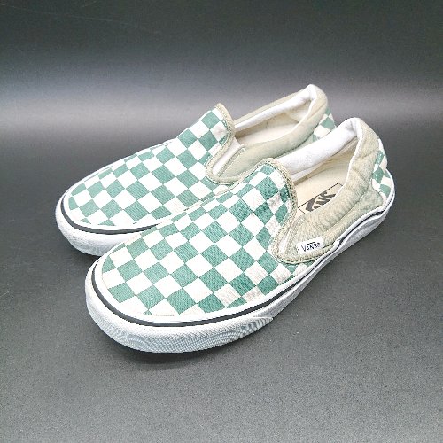楽天市場】バンズ VANS ヴァンズ【箱無し】CLASSIC SLIP ON クラシック