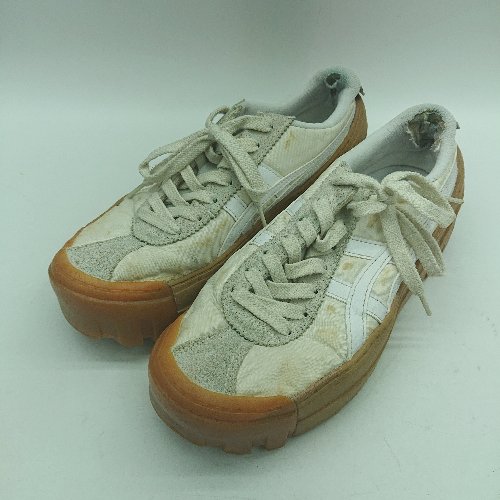 国内直営 ★ Onitsuka Tiger ★ OTIGER COURT スニーカー 軽量 OTIGER