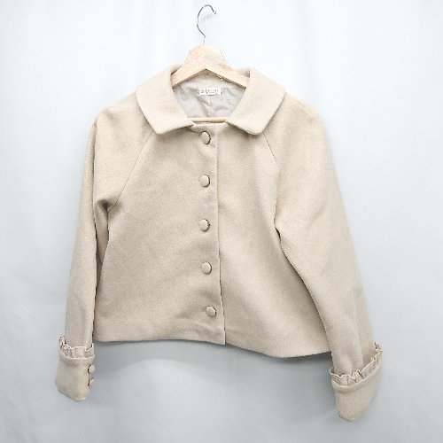 楽天市場】【中古】 axes femme kawaii / スノードルチェコート