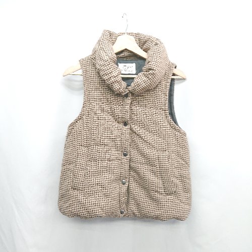 楽天市場】ヌードヴィンテージ nude vintage ベルテッドベスト【中古