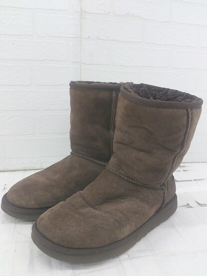 楽天市場】UGG【アグ】【新品同様☆定価2万8080円】5825 W CLASSIC