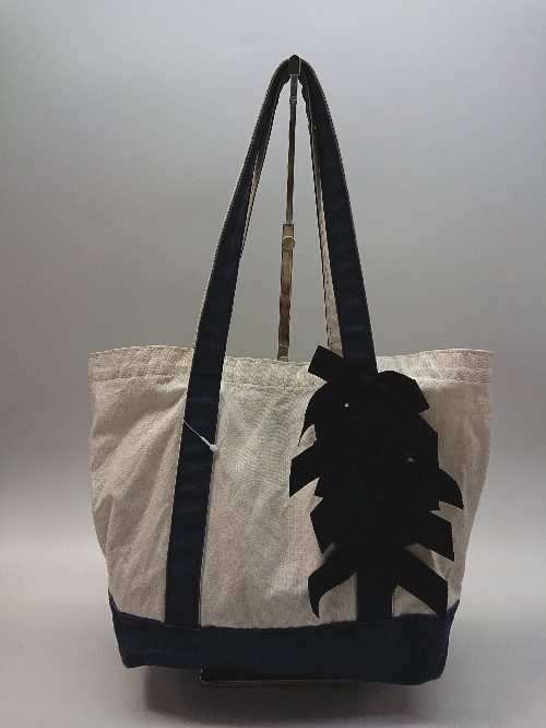 楽天市場】LUDLOW ラドロー レザースカラップ巾着バッグ ブラック