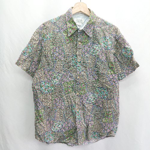 楽天市場】GANGSTERVILLE ギャングスタービル シャツ サイズ:L