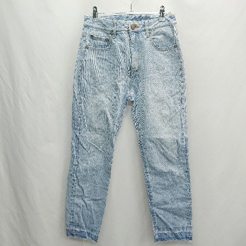 楽天市場】【中古】LONCINO UNEUNE DENIM デニムパンツ ピンク サイズ