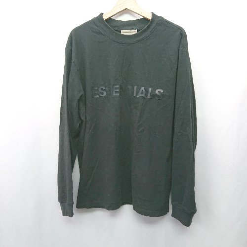 楽天市場】エッセンシャルズ FOG ESSENTIALS ポロシャツ 長袖