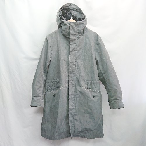 楽天市場】Q□小川キャンパル/OGAWA CAMPAL 中綿コート/ナノユニバース