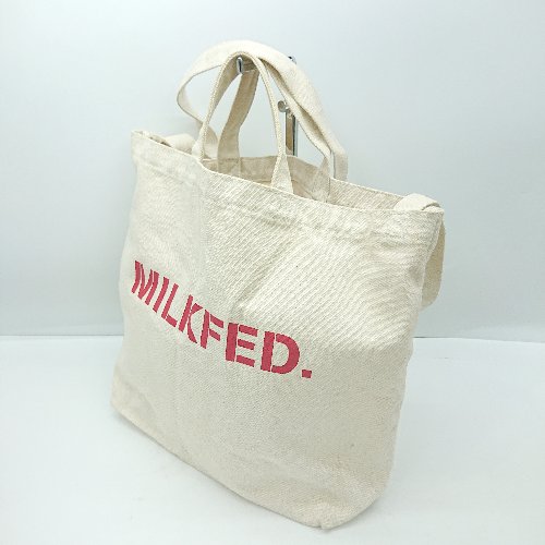 楽天市場】Olympia Le-Tan オリンピア・ル・タン MILK BAG ミルク