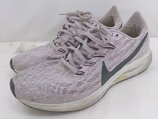 【楽天市場】 NIKE WSエアズームペガサス36 AQ2210-011 ランニングシューズ サイズ25.5cm パープル系 レディース E