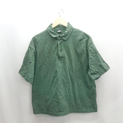 美品★Bristol ブリストル★ビックスター 星 半袖 ポロシャツ S 美品☆Bristol ブリストル☆ビックスター 星 半袖 ポロシャツ S