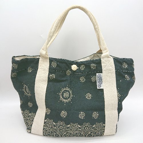 新品未使用 花柄刺繍トートバッグ pot and tea ポットアンドティー pot and tea（ポットアンドティー）商品一覧（Tシャツなど