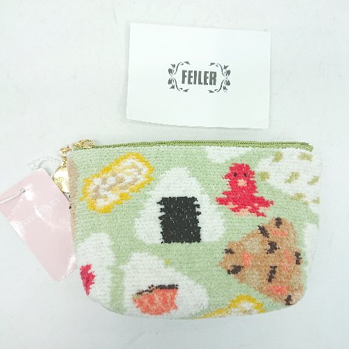 FEILER ポケモンバッグとタオル2枚　新品未使用 FEILER×POKEMON】ポケモンコラボ第2弾が抽選開始！争奪戦必須の