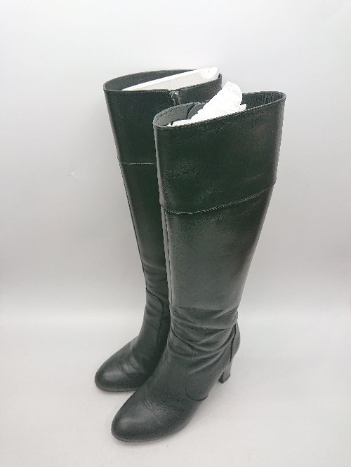 楽天市場】良好 ダイアナ ブーツ ロングブーツ レザー レディース