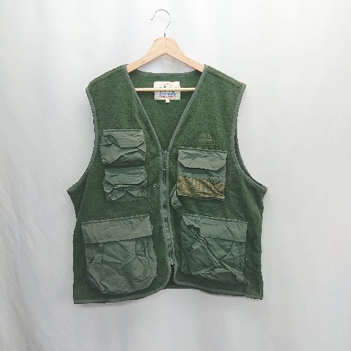 楽天市場】CALEE キャリー ベスト サイズ:M コットンツイル ワーク