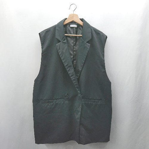 トップス IFSIXWASNINE gilet sindbaad トップス IFSIXWASNINE gilet sindbaad トップス IFSIXWASNINE gilet