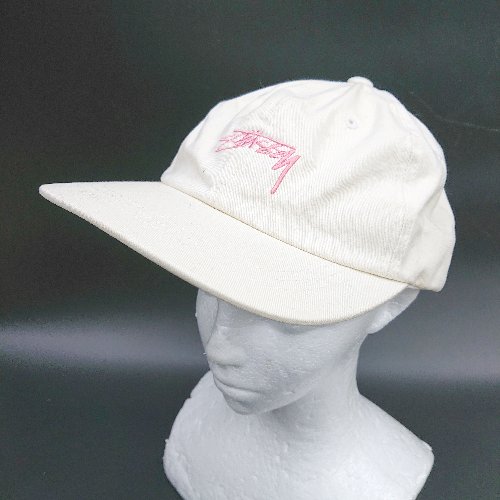 楽天市場】STUSSY ステューシー キャップ ストックロゴ シア