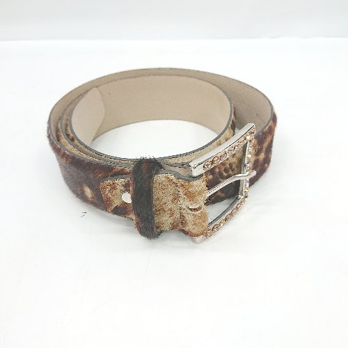 楽天市場】FUMIKA UCHIDA【フミカウチダ】KIDNEY BELT クロコ型押し