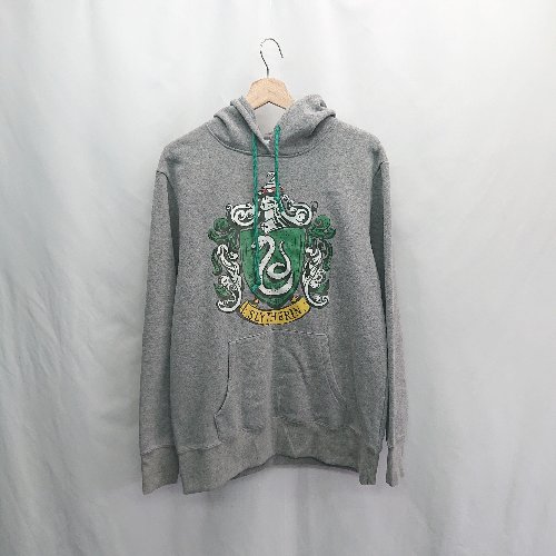 ハリーポッター イーストボーイ スリザリン パーカー EAST BOY Harry Potter パーカー ハリーポッター スリザリン