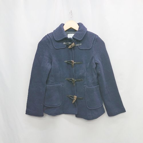 【美品】マッキントッシュフィロソフィー ダッフルコート サイズ38 MACKINTOSH PHILOSOPHY マッキントッシュ フィロソフィー メンズ