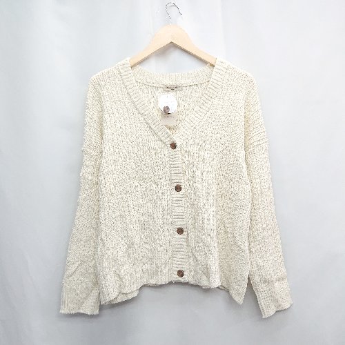 楽天市場】【美品】モンサカタ mon Sakata ウールニットカーディガン