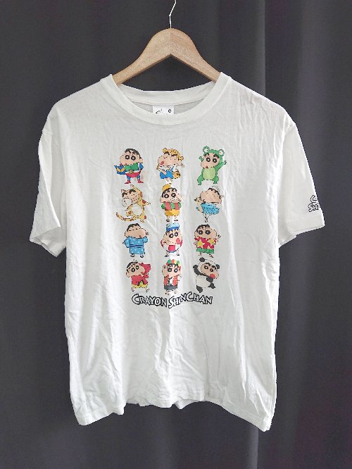 クレヨンしんちゃん　tシャツ レア 8e3848170ce13aec3f67c2b4f554eb