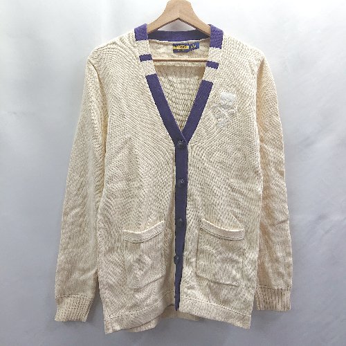 RALPH LAUREN Rugby カーディガン　ジャケット　スウェット ラルフローレン RALPH LAUREN カーディガン スウェット ショール