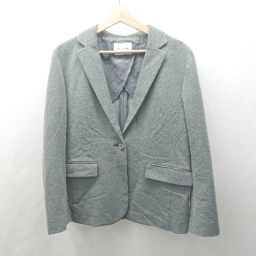 楽天市場】k□ラコステ/LACOSTE 1つボタン テーラードジャケットJKT