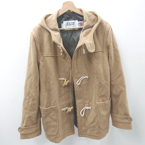 Schott ダッフルコート L ベージュ Schott ダッフルコート L ベージュ 楽天市場】セール！ Schott