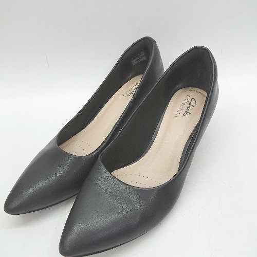 楽天市場】クラークス Clarks レザーウェッジソールアンクル