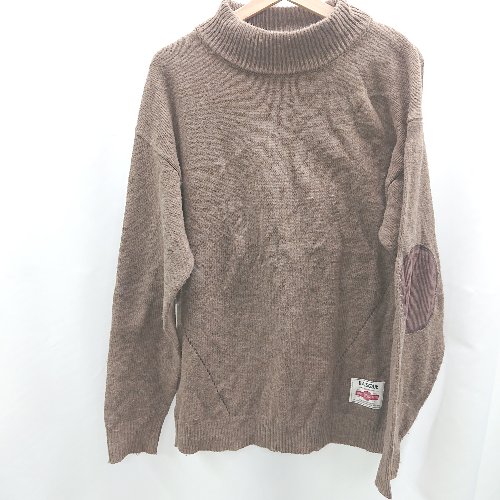 楽天市場】Costanza コスタンザ ニット セーター ブラウン系 44 【中古