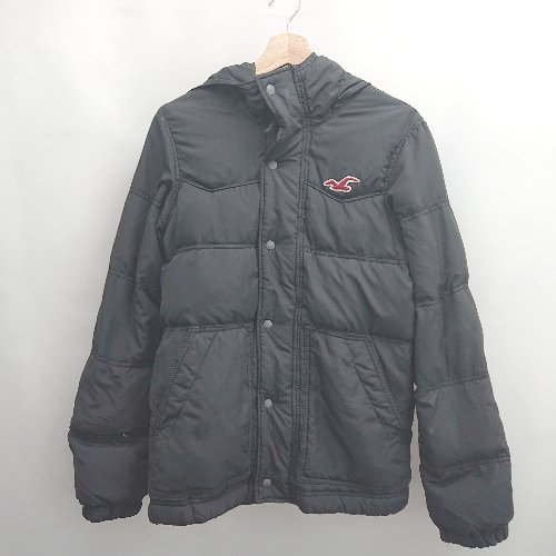 楽天市場】ホリスター ダウンジャケット フード収納 HOLLISTER 中綿