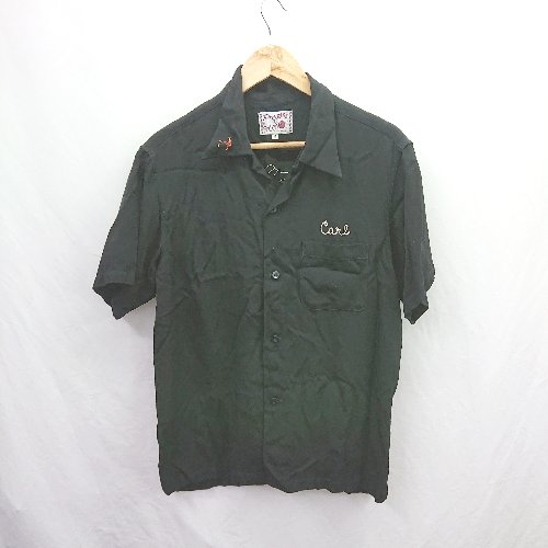 楽天市場】GANGSTERVILLE ギャングスタービル シャツ サイズ:L